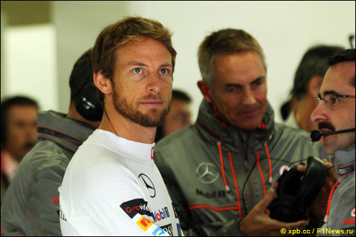 Дженсон Баттон