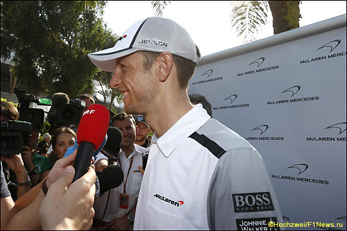 Дженсон Баттон