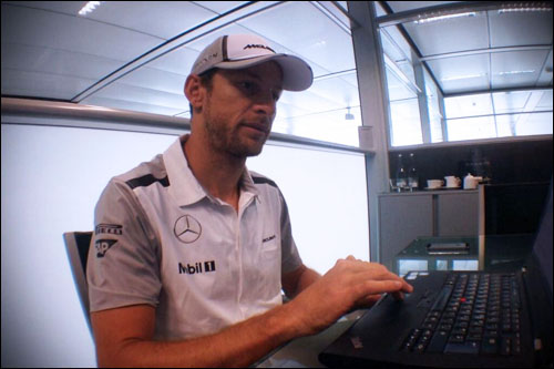 Дженсон Баттон