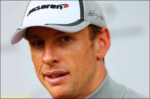 Дженсон Баттон