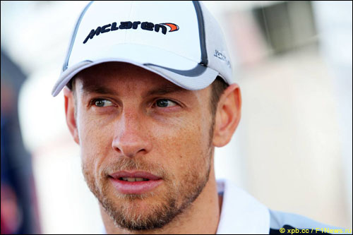 Дженсон Баттон