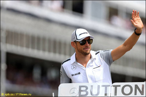 Дженсон Баттон