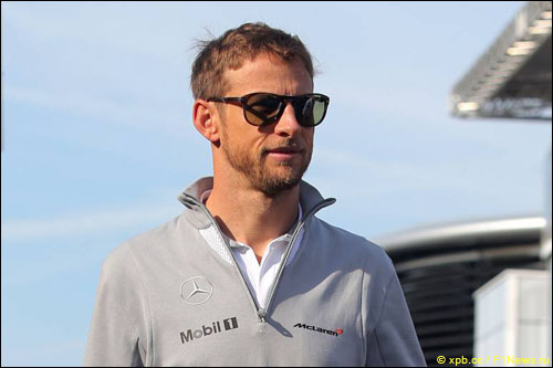 Дженсон Баттон