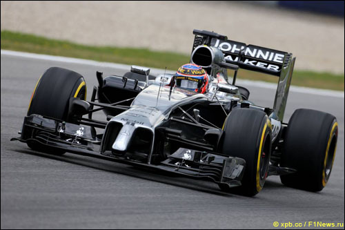 Дженсон Баттон