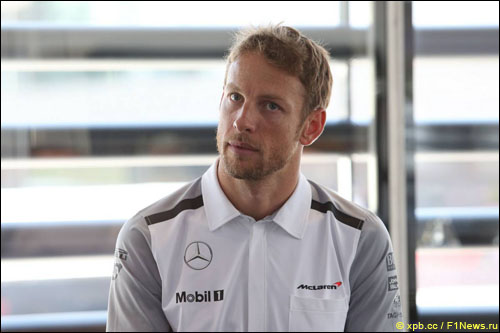 Дженсон Баттон