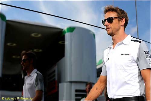 Дженсон Баттон