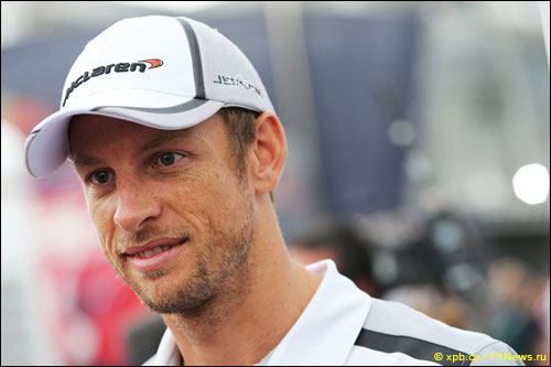 Дженсон Баттон