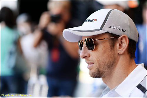 Дженсон Баттон