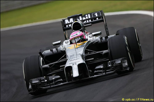 Дженсон Баттон