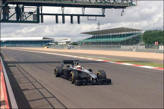 Дженсон Баттон