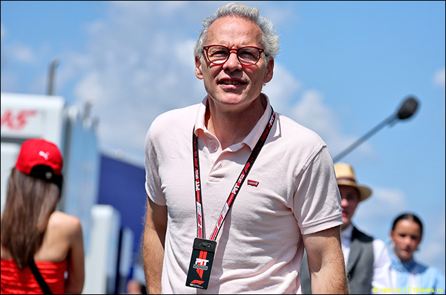 Жак Вильнёв