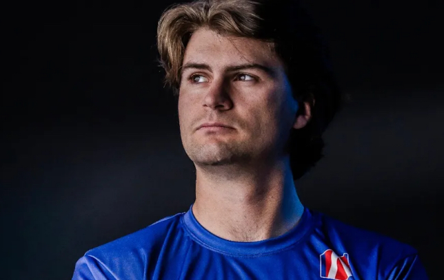 Колтон Херта, фото пресс-службы Cadillac F1