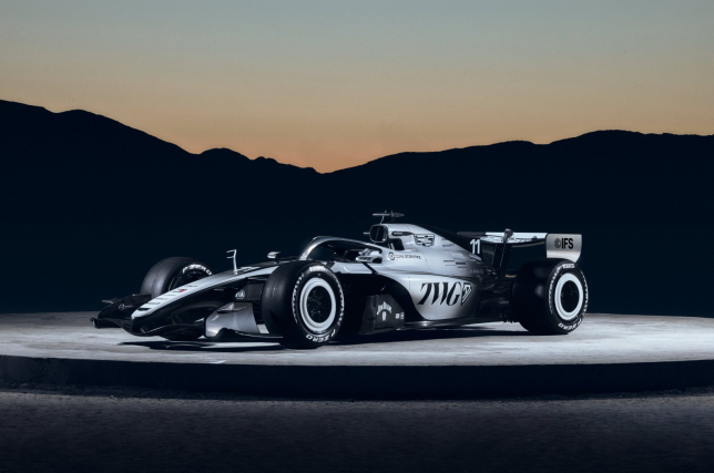 Машина Cadillac F1, фото пресс-службы команды