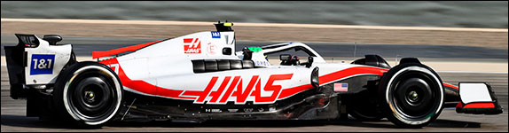 Haas VF-22