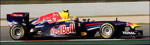 Red Bull RB7