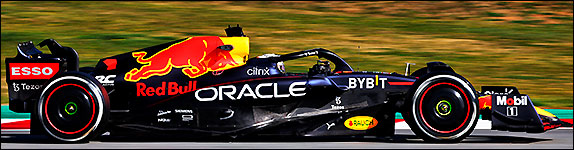 Red Bull Racing RB18