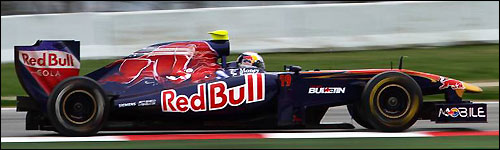 Toro Rosso STR6