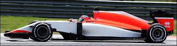 Manor MR03