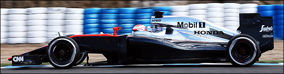 McLaren MP4-30