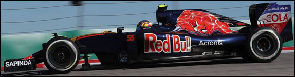 Toro Rosso STR11