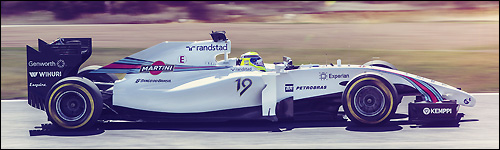 Williams FW36