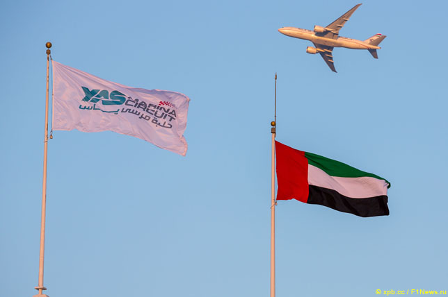 Финальная гонка сезона 2020 года может пройти в январе на трассе Яс-Марина в Абу-Даби