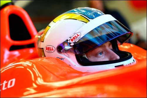 Джонни Чекотто-младший