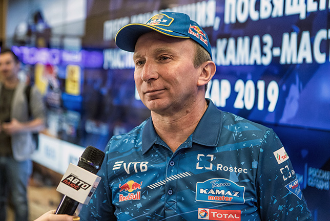 Владимир Чагин