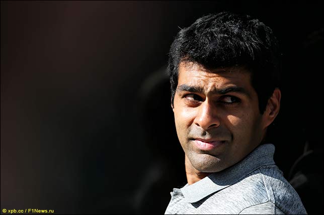 Карун Чандхок