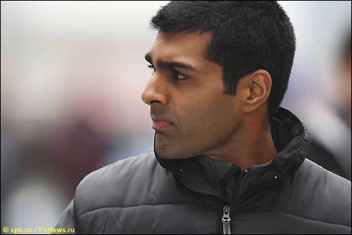 Карун Чандхок