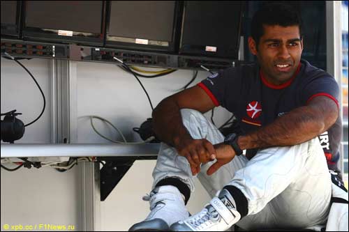 Карун Чандхок