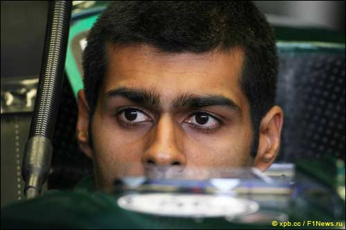 Карун Чандхок