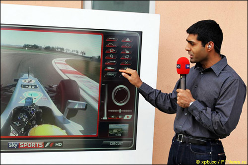 Карун Чандхок