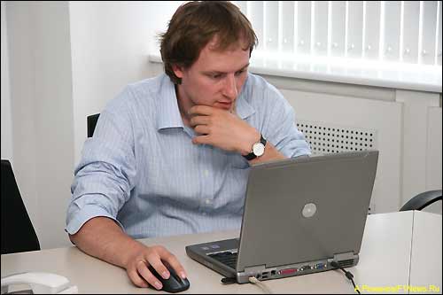 Александр Кабановский