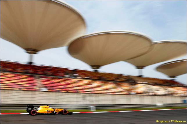 Джолион Палмер