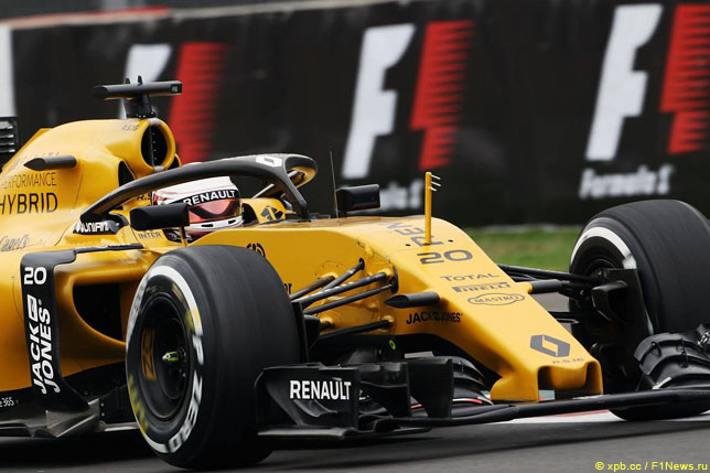 Кевин Магнуссен