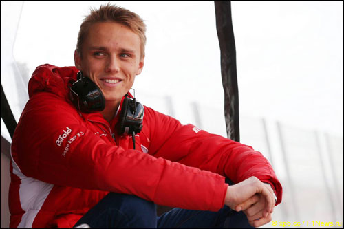 Макс Чилтон