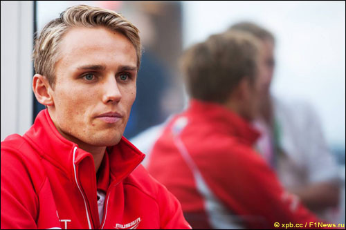 Макс Чилтон