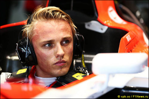 Макс Чилтон