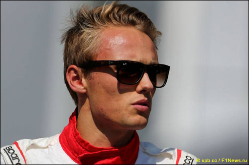 Макс Чилтон