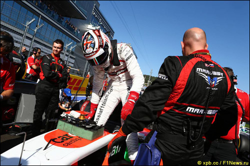 Макс Чилтон