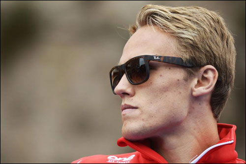 Макс Чилтон