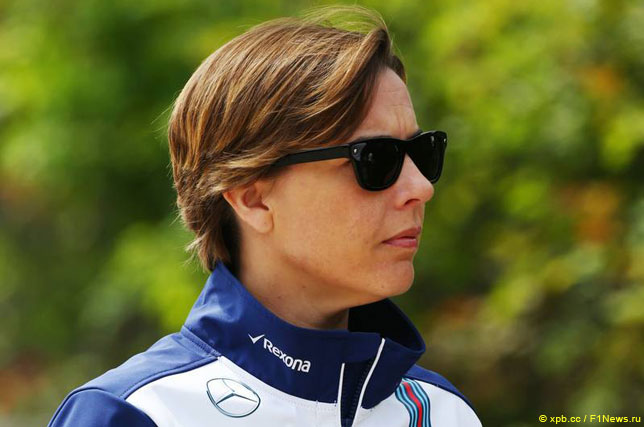 Клэр Уильямс