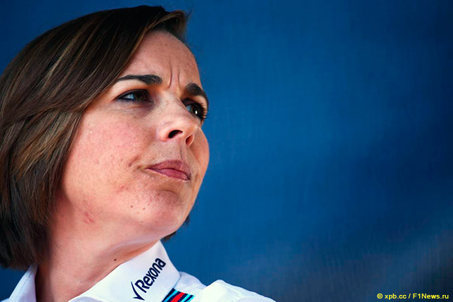 Клэр Уильямс