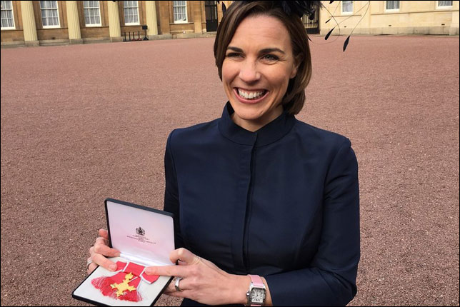 Клэр Уильямс