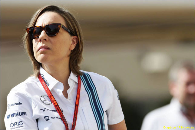 Клэр Уильямс