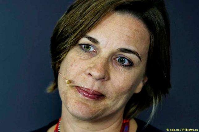 Клэр Уильямс