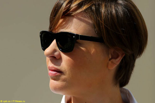 Клэр Уильямс