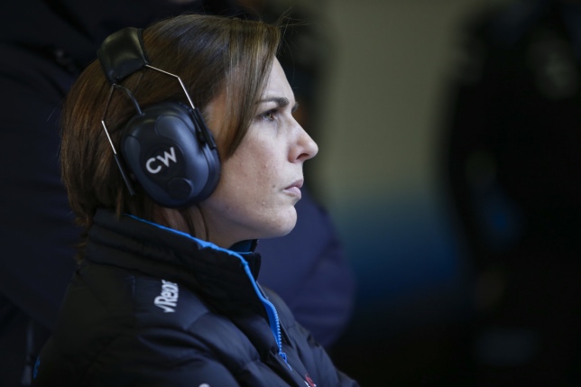 Клэр Уильямс