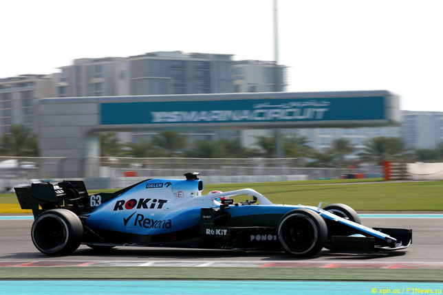 Джордж Расселл